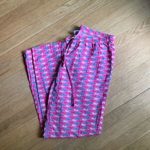 Vineyard vines xs cotton sleep pants